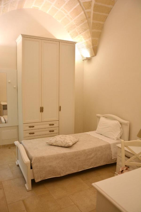 Le Giare B&B マンドゥーリア エクステリア 写真
