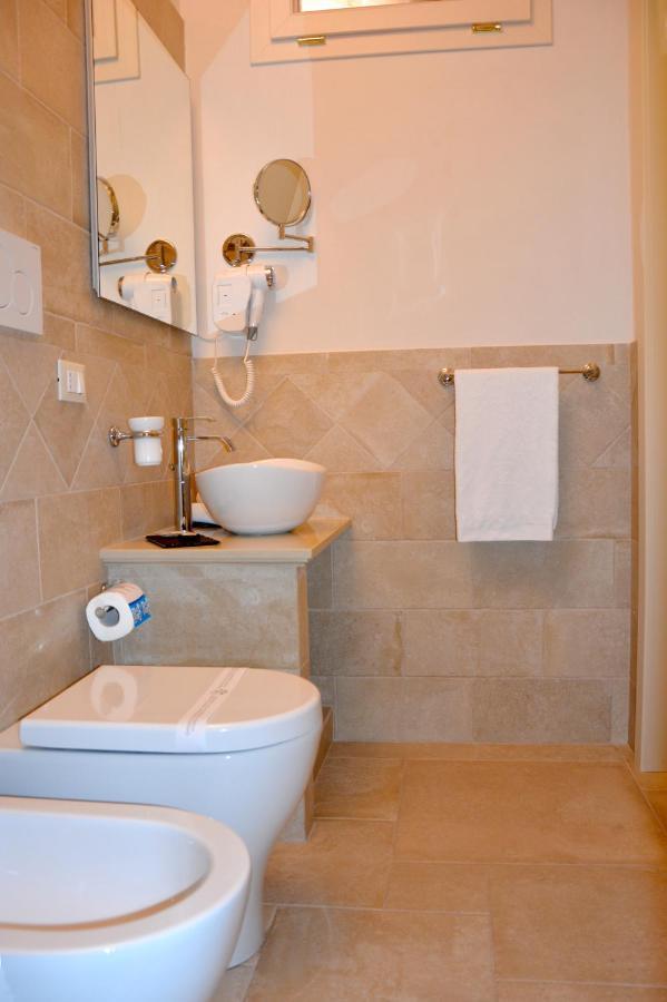 Le Giare B&B マンドゥーリア エクステリア 写真